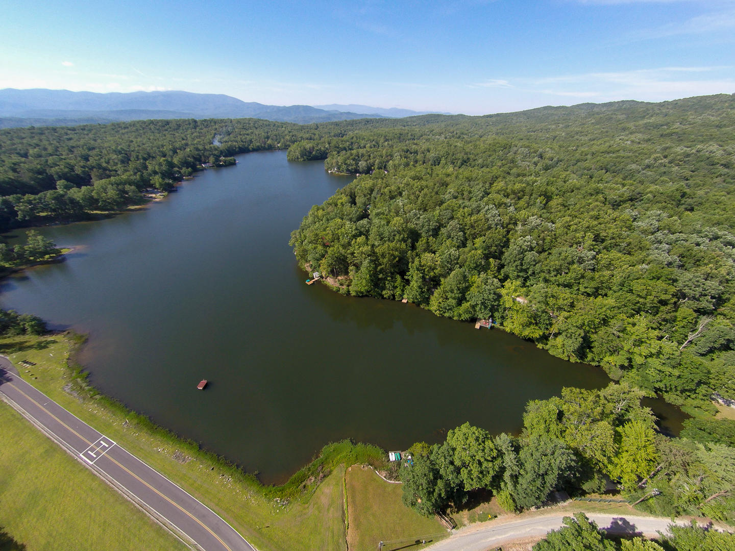 Lot 25 Tower Road Tallassee, TN 37878 - Photo 4 of 4 lake in the sky