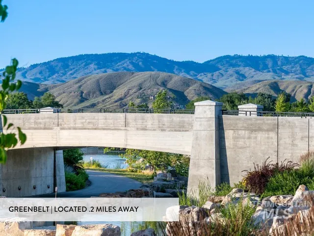 $544,900 | 4430 East Haystack Street, Unit 105, Boise, ID 83716