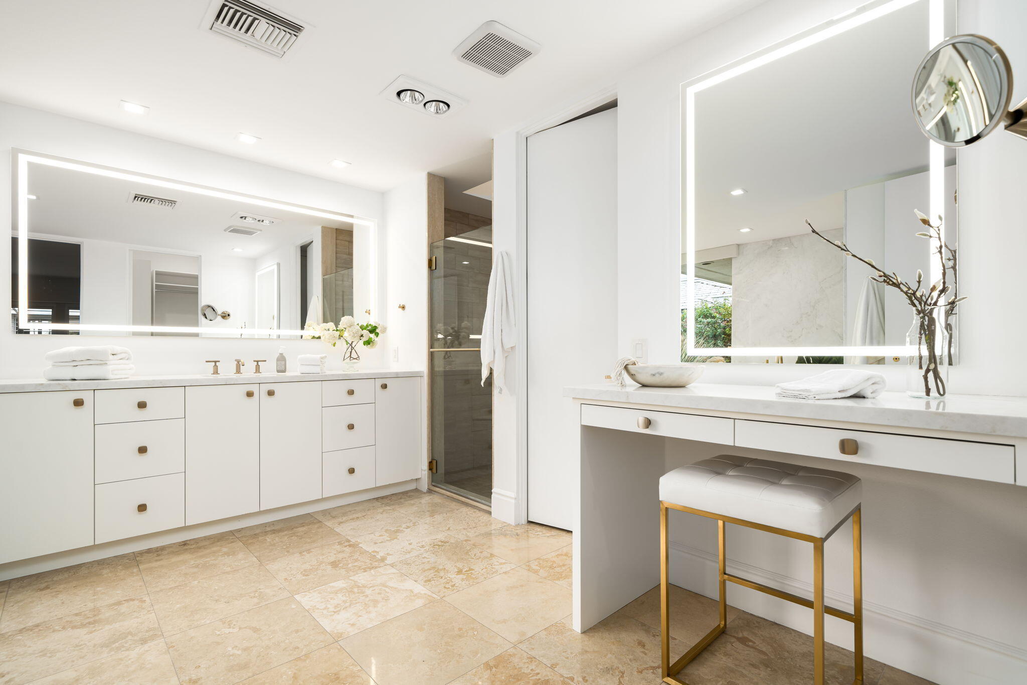 50 Fincher Way Rancho Mirage, CA 92270 - Photo 41 of 63 Primary ensuite #1