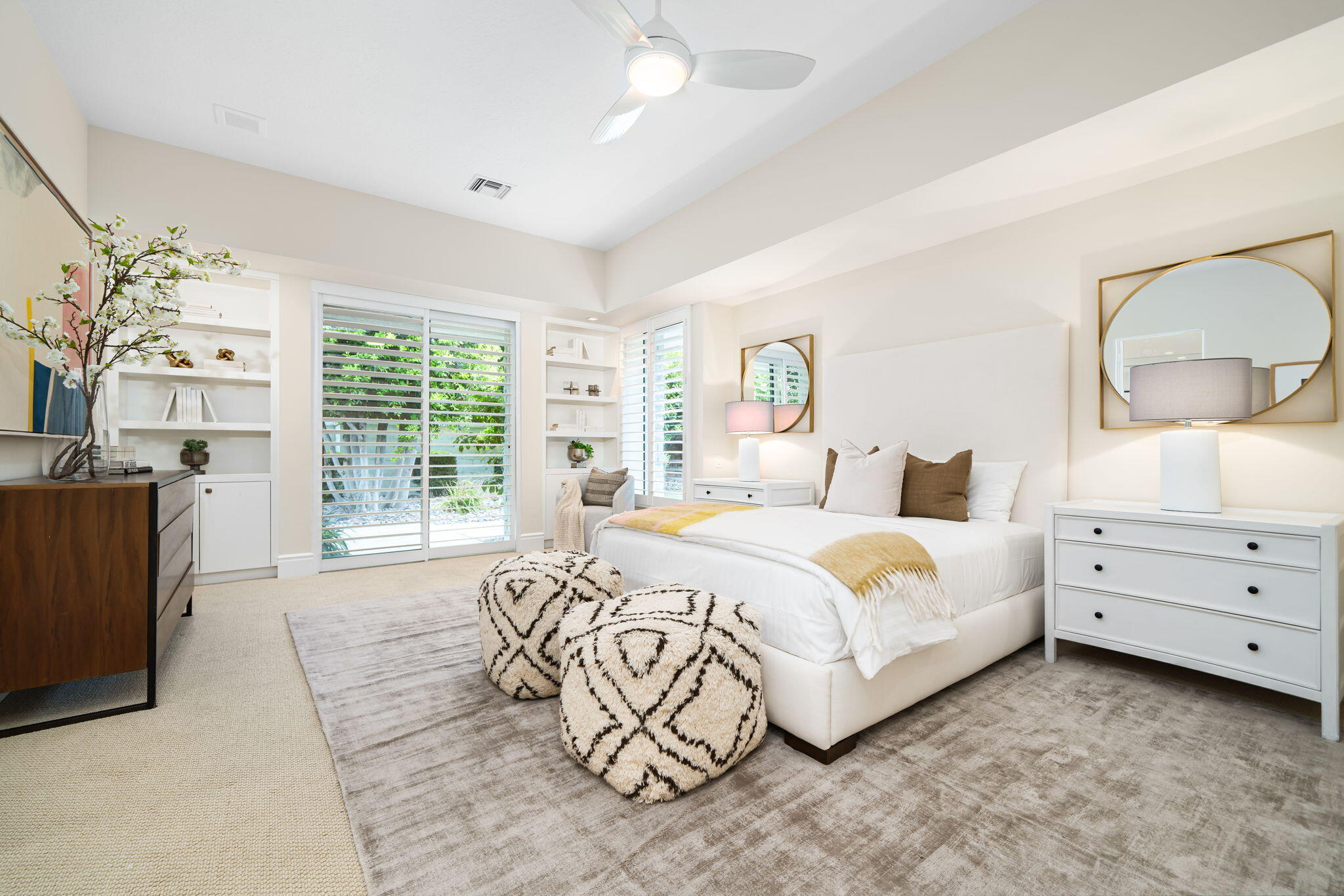 50 Fincher Way Rancho Mirage, CA 92270 - Photo 49 of 63 Guest bedroom #1