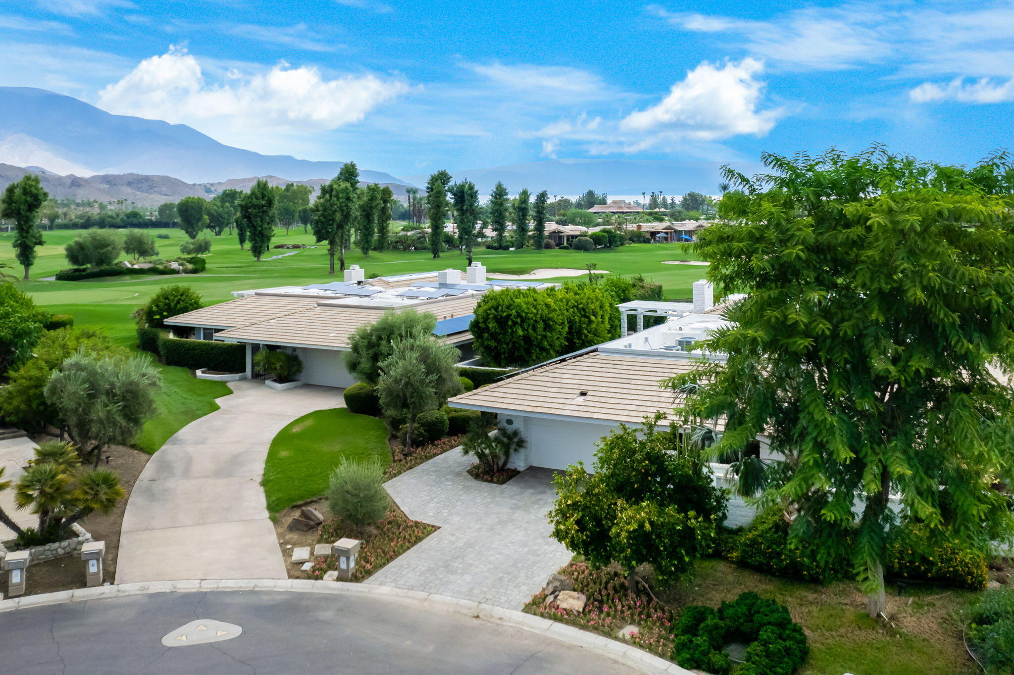 50 Fincher Way Rancho Mirage, CA 92270 - Photo 60 of 63 Located at end of Fincher