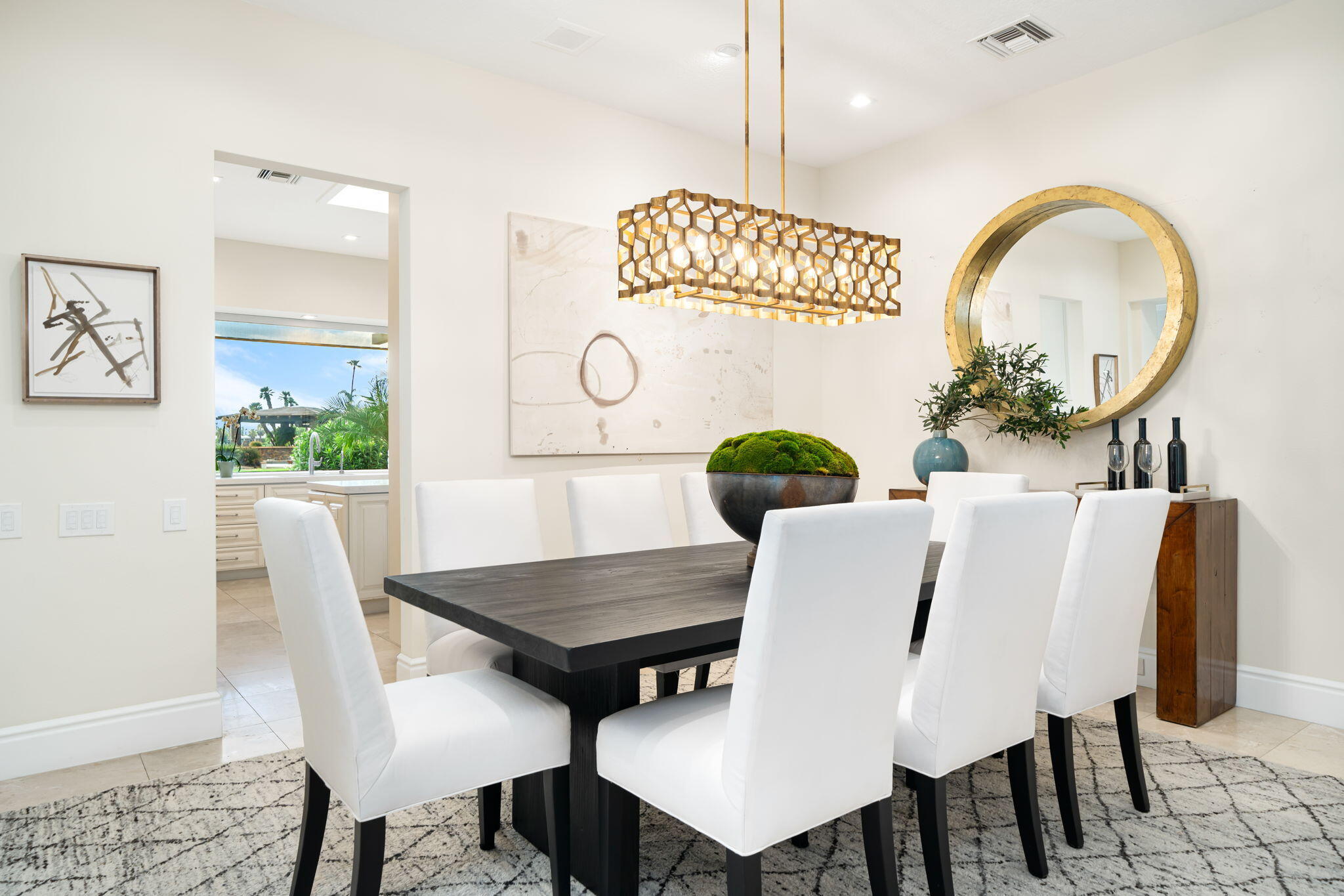 50 Fincher Way Rancho Mirage, CA 92270 - Photo 6 of 63 Dining area