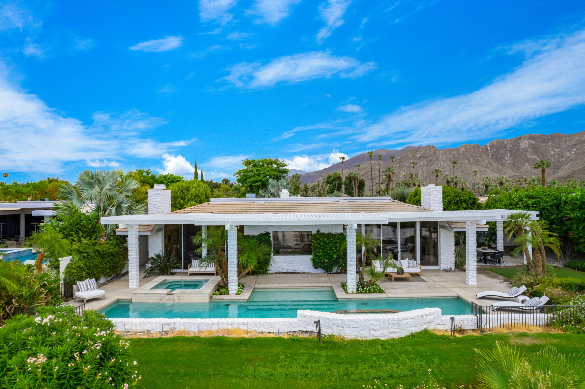 50 Fincher Way Rancho Mirage, CA 92270 - Photo 61 of 63 Backyard