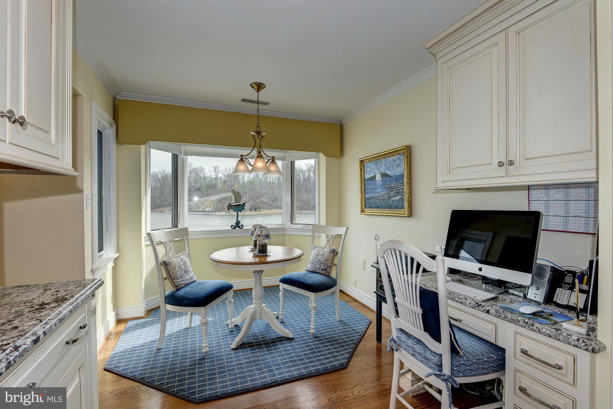 747 Robin Hood Road Annapolis, MD 21405 - Photo 15 of 29 Breakfast area