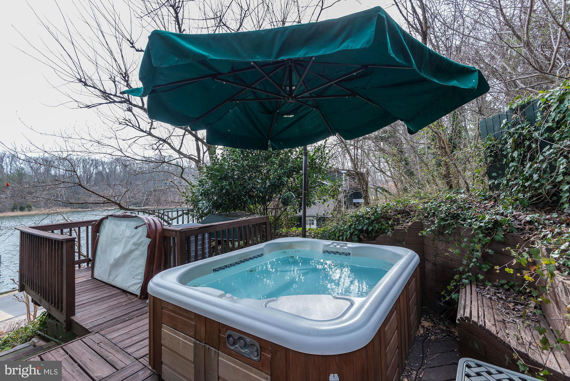 747 Robin Hood Road Annapolis, MD 21405 - Photo 22 of 29 Hot Tub