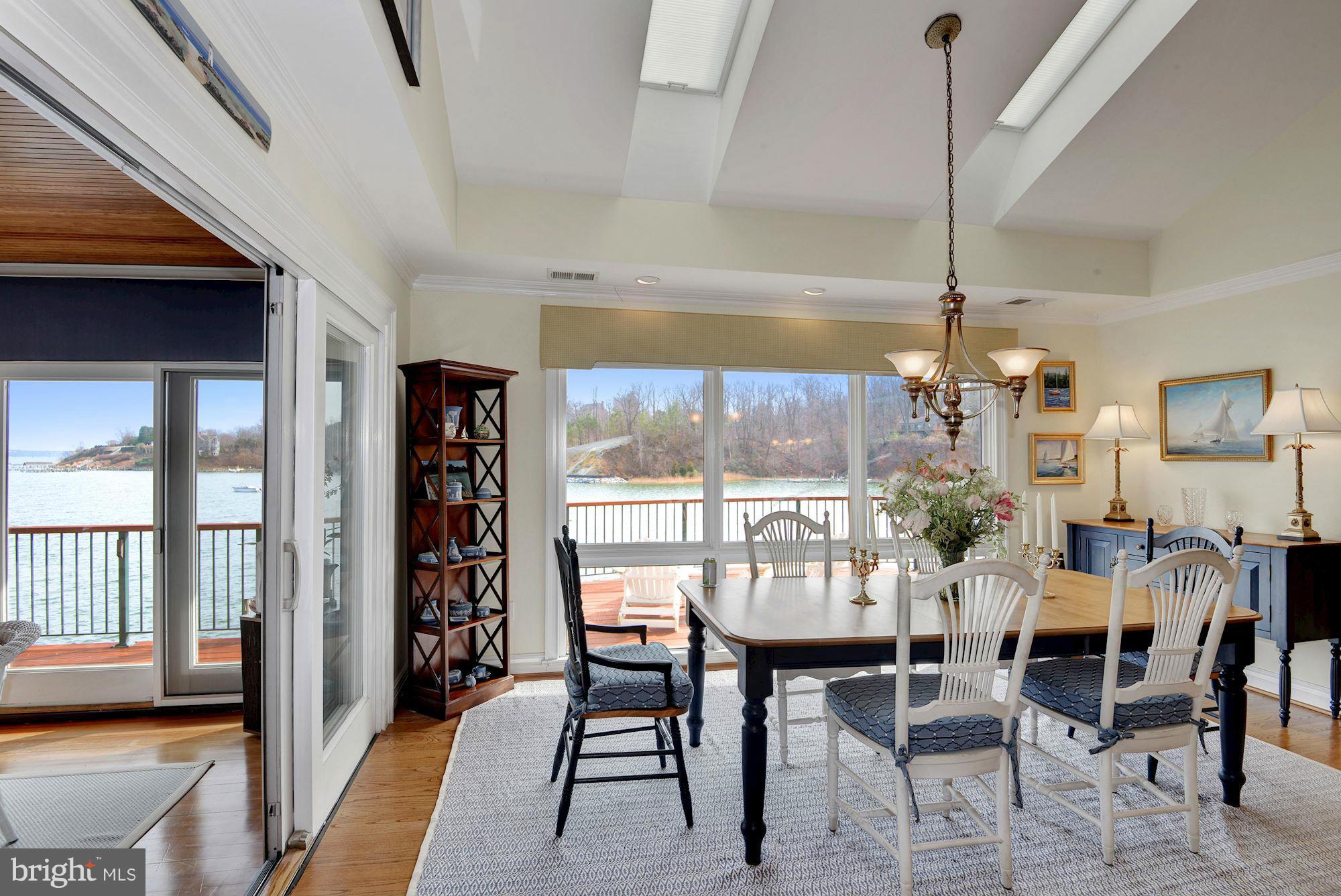 747 Robin Hood Road Annapolis, MD 21405 - Photo 9 of 29 Dining Room