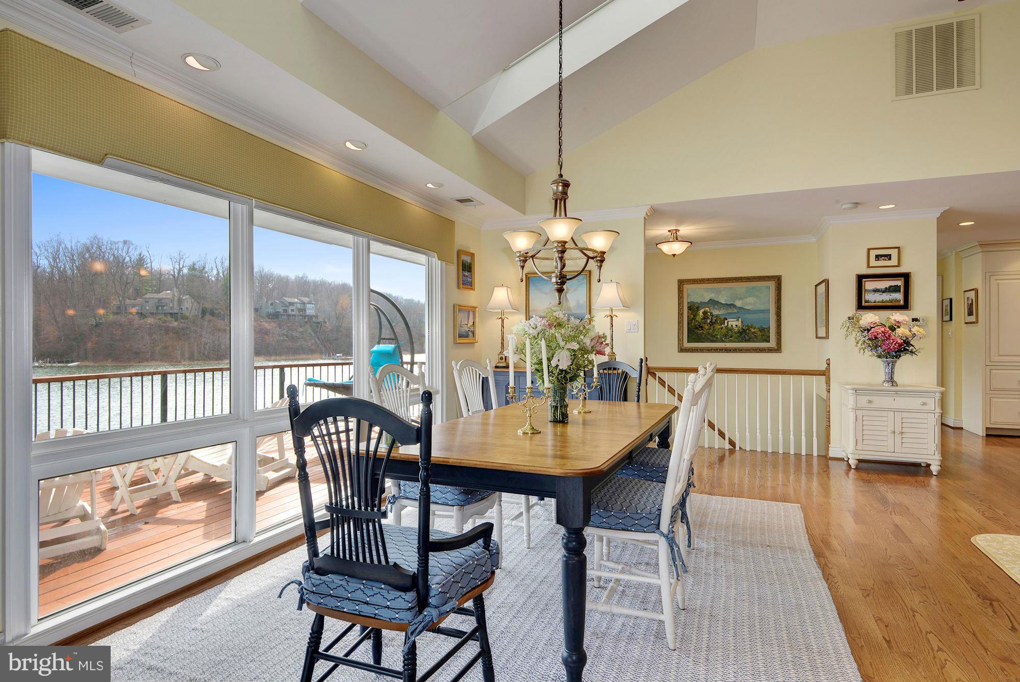 747 Robin Hood Road Annapolis, MD 21405 - Photo 10 of 29 Dining Room