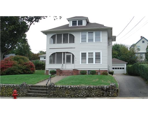 59 Summer Street Westerly, RI 02891 - Photo 1 of 5 Exterior Front.