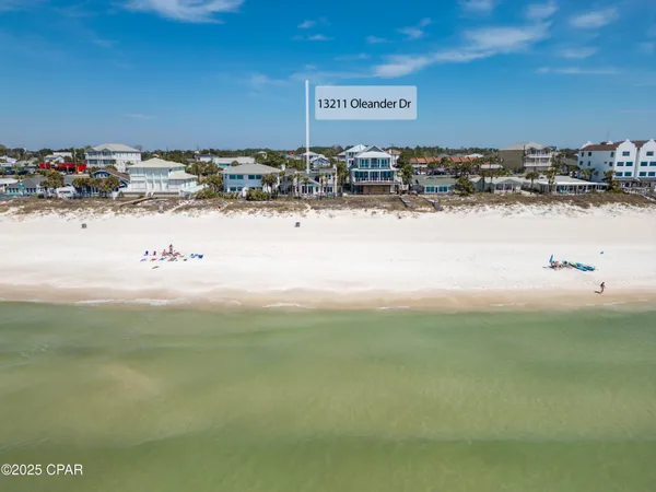 $3,500,000 | 13211 Oleander Drive, Panama City Beach, FL 32407