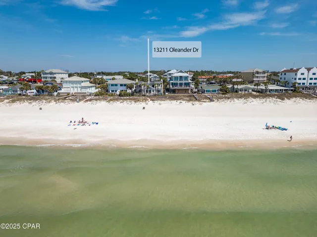 $3,500,000 | 13211 Oleander Drive, Panama City Beach, FL 32407