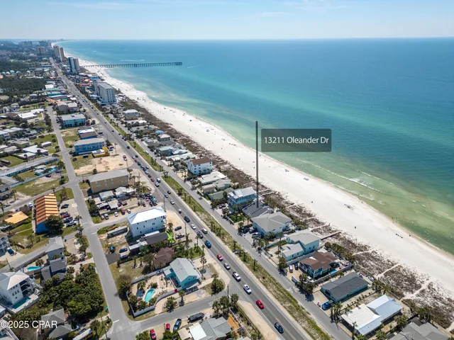 $3,500,000 | 13211 Oleander Drive, Panama City Beach, FL 32407