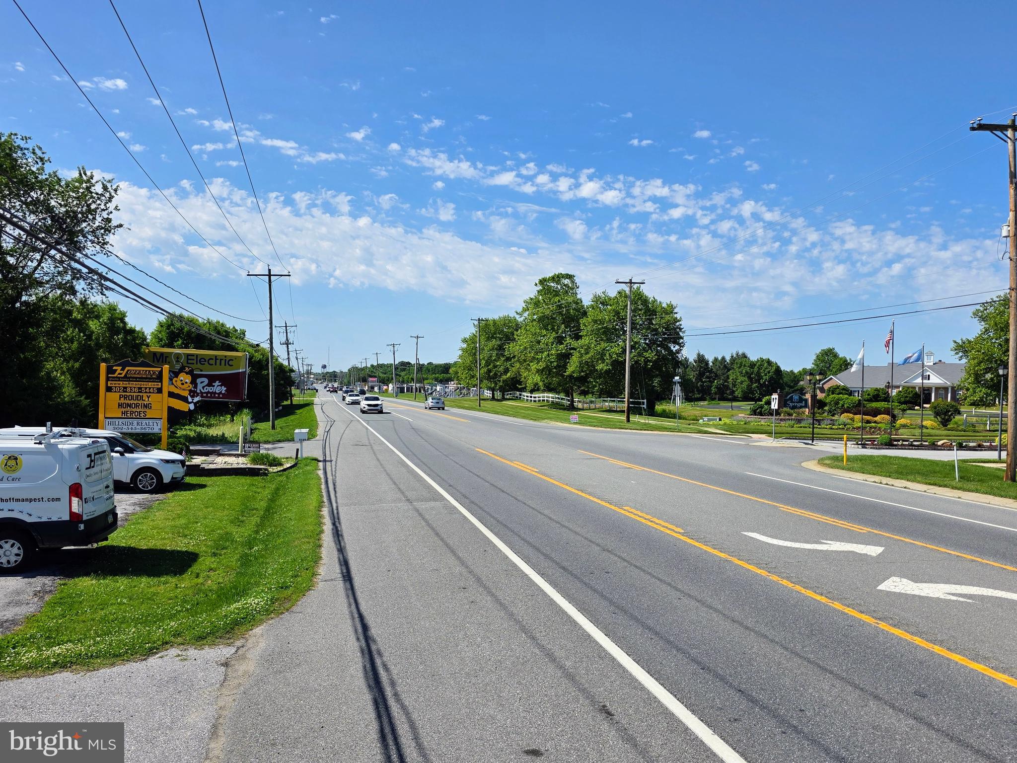 5165 Summit Bridge Road Middletown, DE 19709 - Photo 2 of 10 Located along busy Rt 896