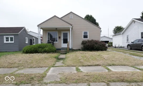 $79,999 | 813 Scott Street, Connersville, IN 47331