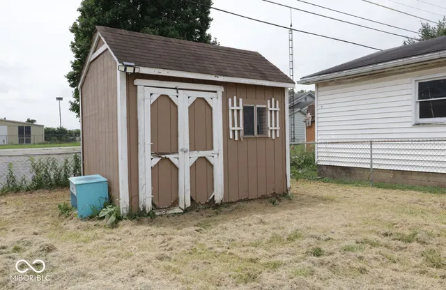 $79,999 | 813 Scott Street, Connersville, IN 47331