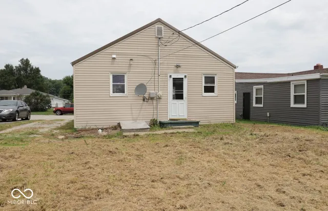 $79,999 | 813 Scott Street, Connersville, IN 47331