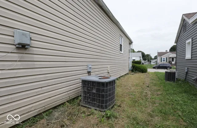 $79,999 | 813 Scott Street, Connersville, IN 47331