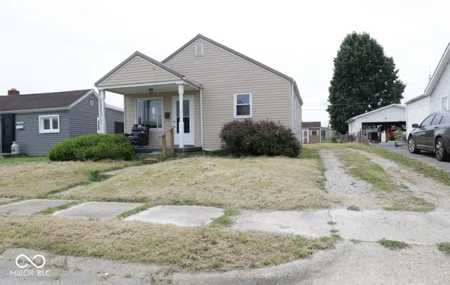 $79,999 | 813 Scott Street, Connersville, IN 47331