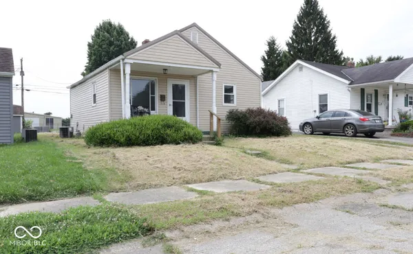 $79,999 | 813 Scott Street, Connersville, IN 47331