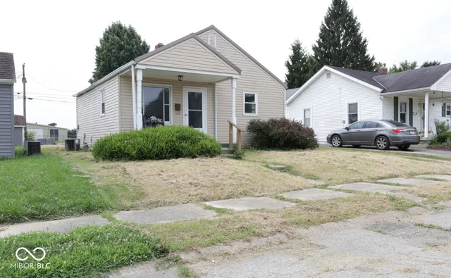 $79,999 | 813 Scott Street, Connersville, IN 47331