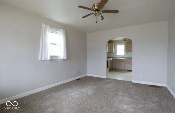 $79,999 | 813 Scott Street, Connersville, IN 47331