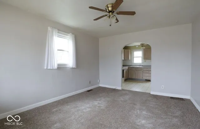 $79,999 | 813 Scott Street, Connersville, IN 47331