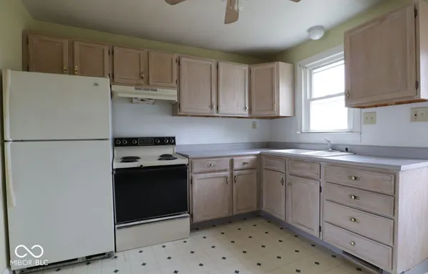 $79,999 | 813 Scott Street, Connersville, IN 47331