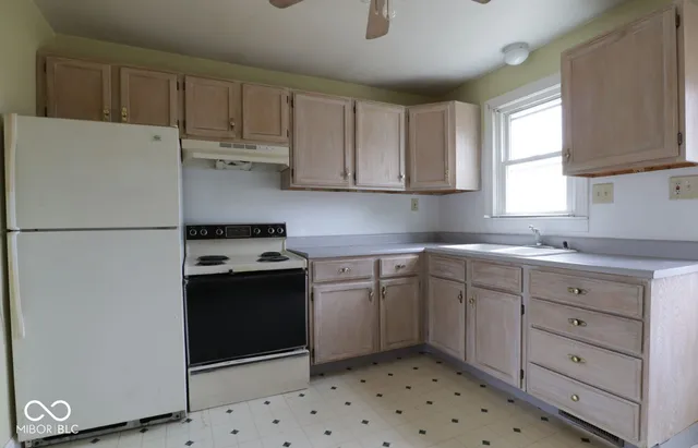 $79,999 | 813 Scott Street, Connersville, IN 47331