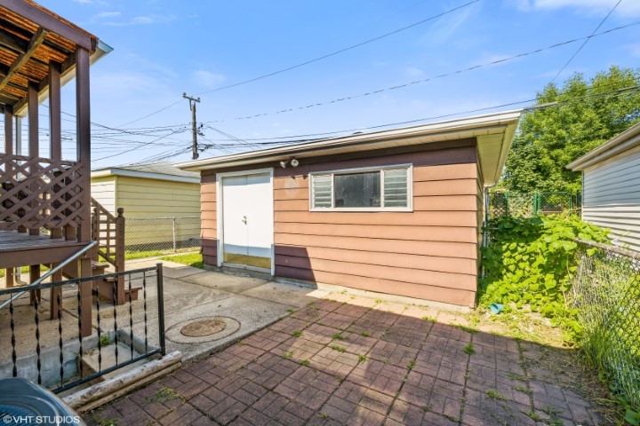 5408 South Rutherford Avenue Chicago, IL 60638 - Photo 14 of 15 a view of house with patio