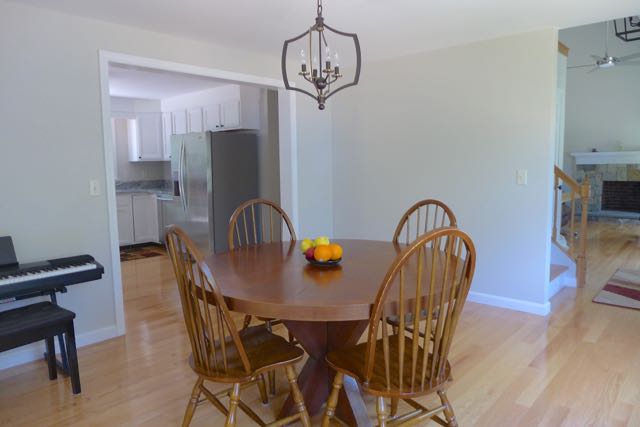 75 Dodgers Hole Road Edgartown, MA 02539 - Photo 3 of 18 Large dining room