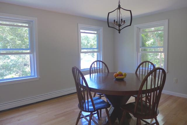 75 Dodgers Hole Road Edgartown, MA 02539 - Photo 4 of 18 Plenty of space for large table and server