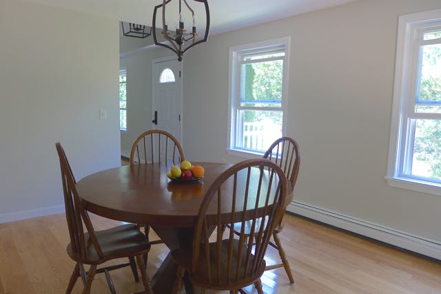 75 Dodgers Hole Road Edgartown, MA 02539 - Photo 5 of 18 Note the new light fixtures