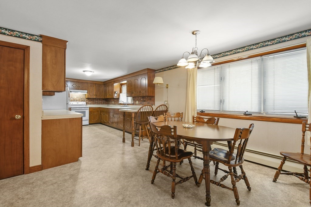 179 State Road Templeton, MA 01436 - Photo 9 of 22 a view of a dining room with furniture window and outside view