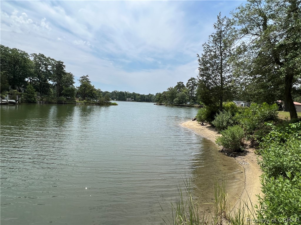 183 Farrier's Road White Stone, VA 22578 - Photo 6 of 19 View of property water