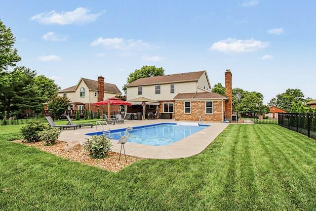 9208 Kelly Louise Drive Florence, KY 41042 - Photo 3 of 27