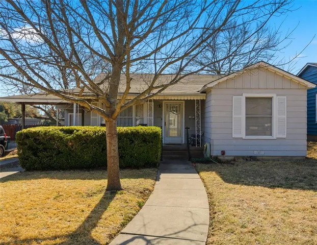 $155,000 | 3716 Hubby Avenue, Waco, TX 76710