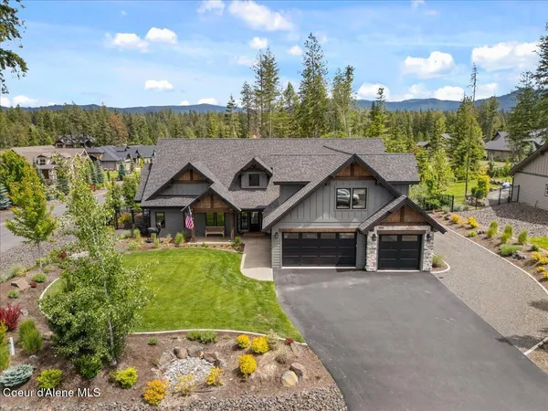 $1,850,000 | 11696 North Burdock Court, Hayden, ID 83835