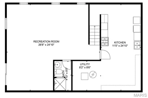 $300,000 | 3166 Tamm Avenue, St. Louis, MO 63139