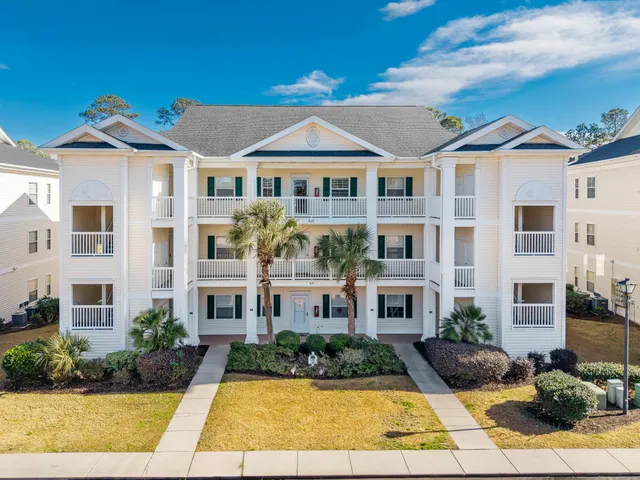 $200,000 | 612 River Oaks Drive, Unit 55C, Myrtle Beach, SC 29579