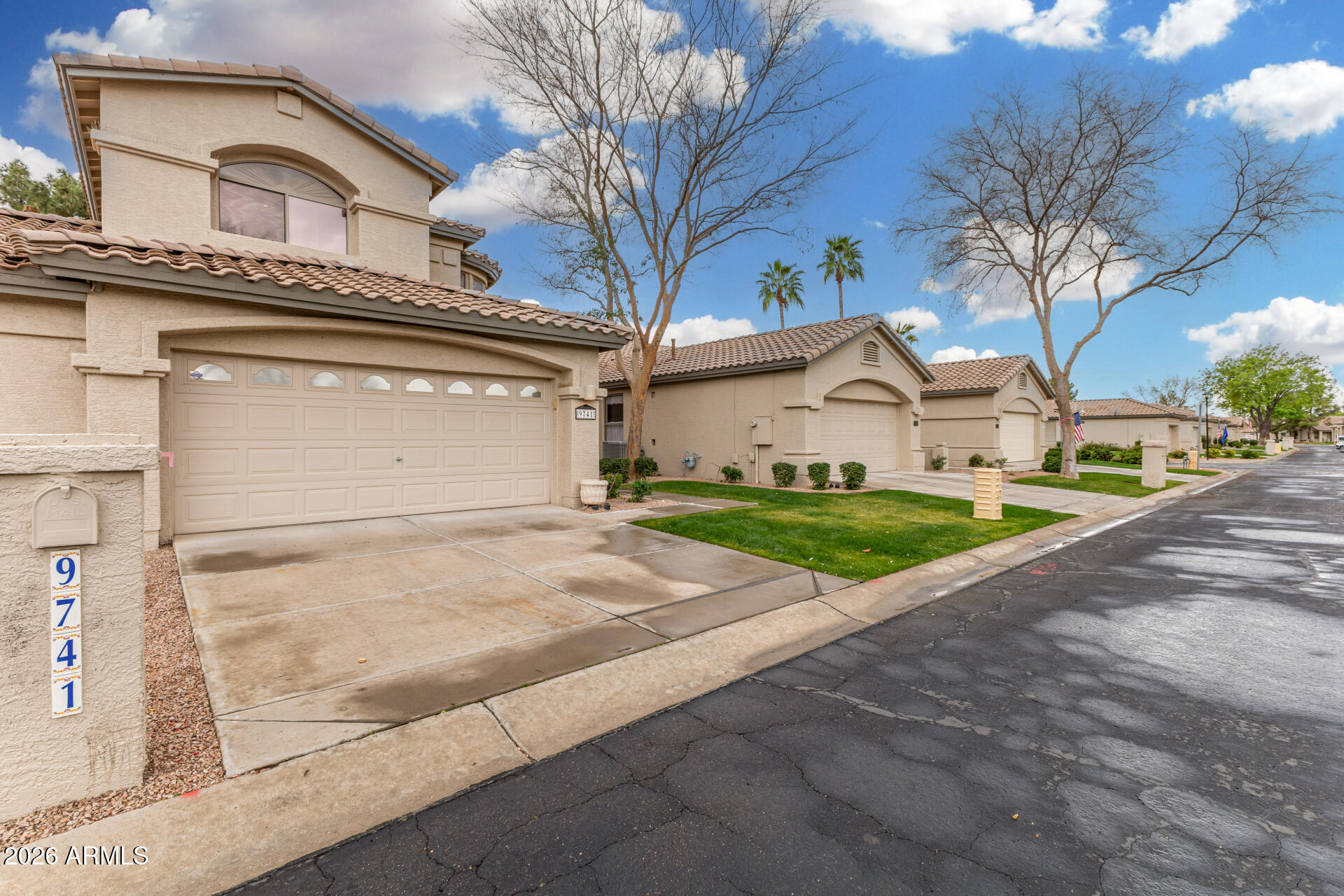 9741 East Holiday Way Sun Lakes, AZ 85248 - Photo 3 of 46 04 2-Car Garage