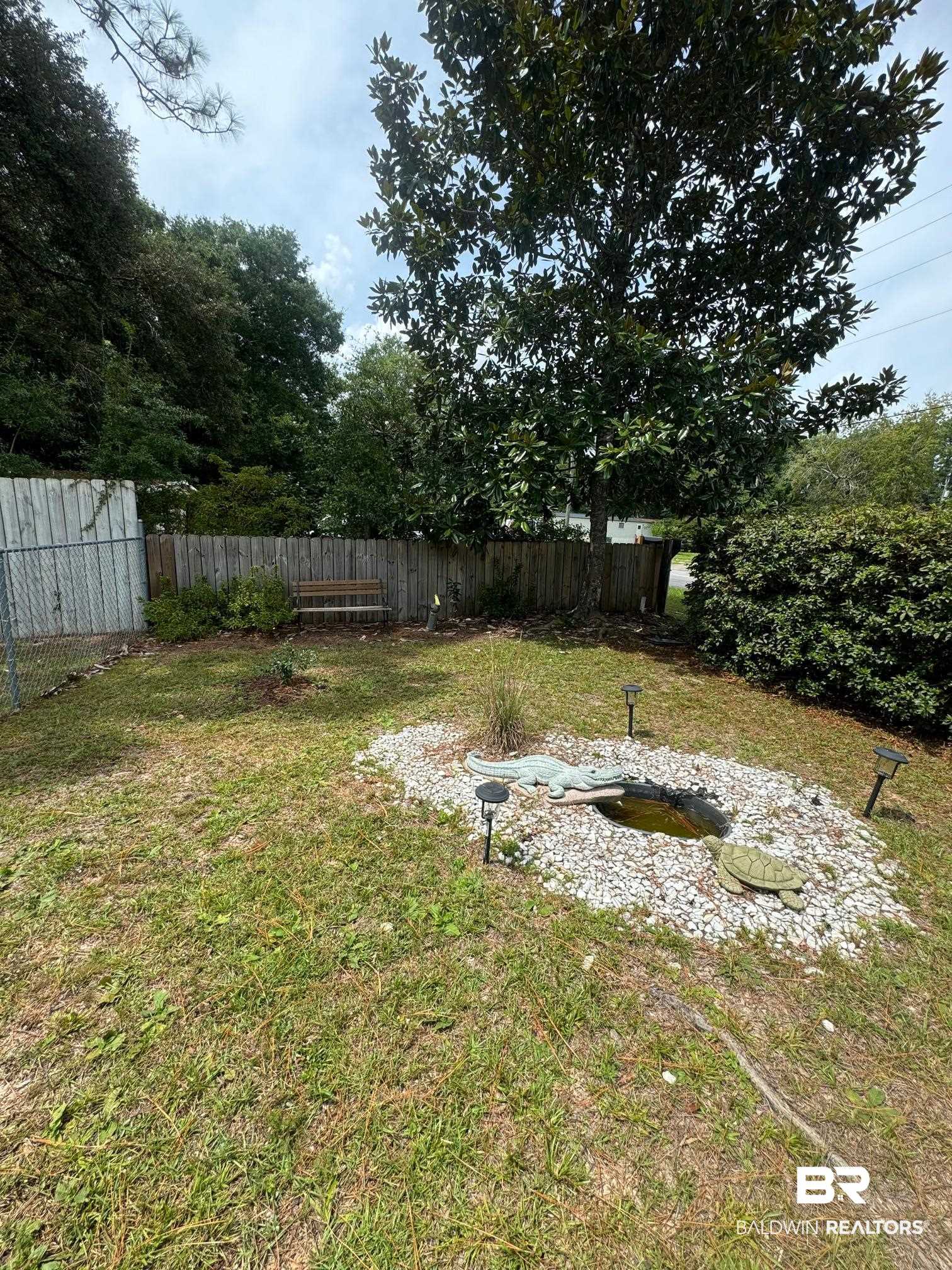 1420 Ridgewood Circle Lillian, AL 36549 - Photo 21 of 41 View of yard