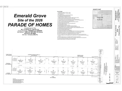 $550,000 | 1205 Northwest 158th Street, Vancouver, WA 98685