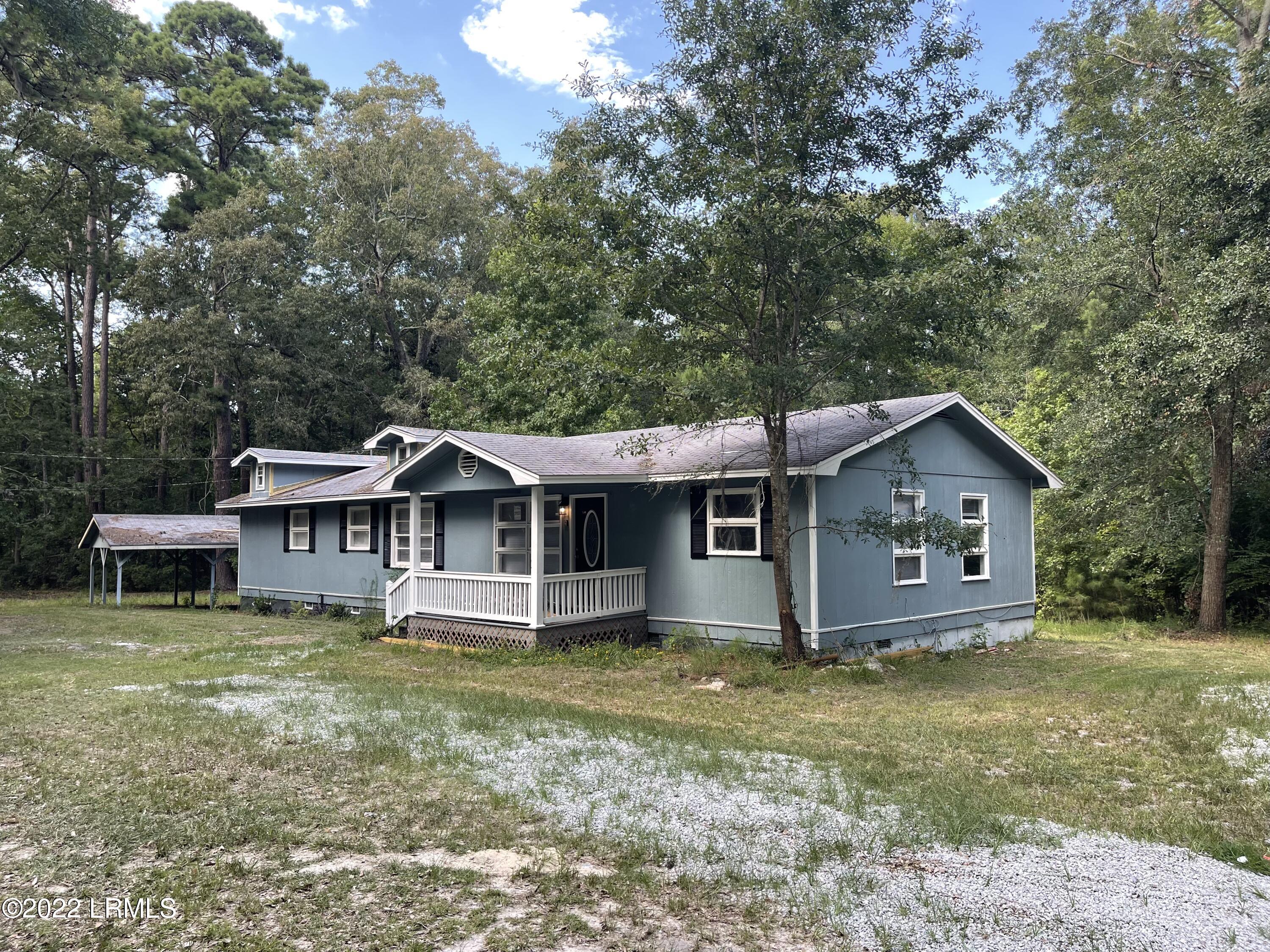 380 Joe Frazier Road Beaufort, SC 29906 - Photo 1 of 5 380 Joe Frazier - House