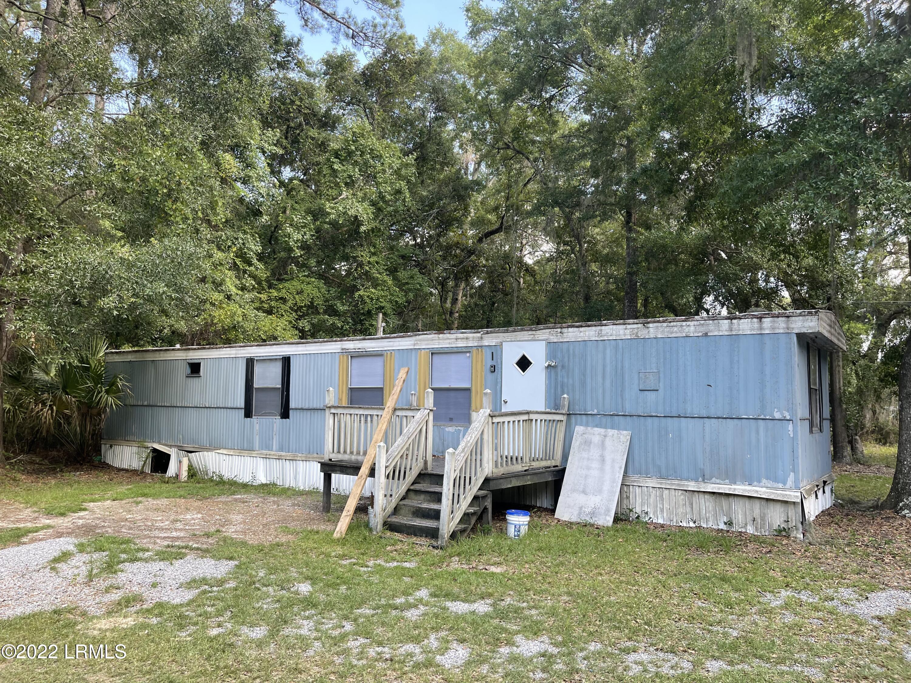 380 Joe Frazier Road Beaufort, SC 29906 - Photo 5 of 5 380 Joe Frazier - MH Income Opportunity