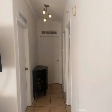 a view of a hallway