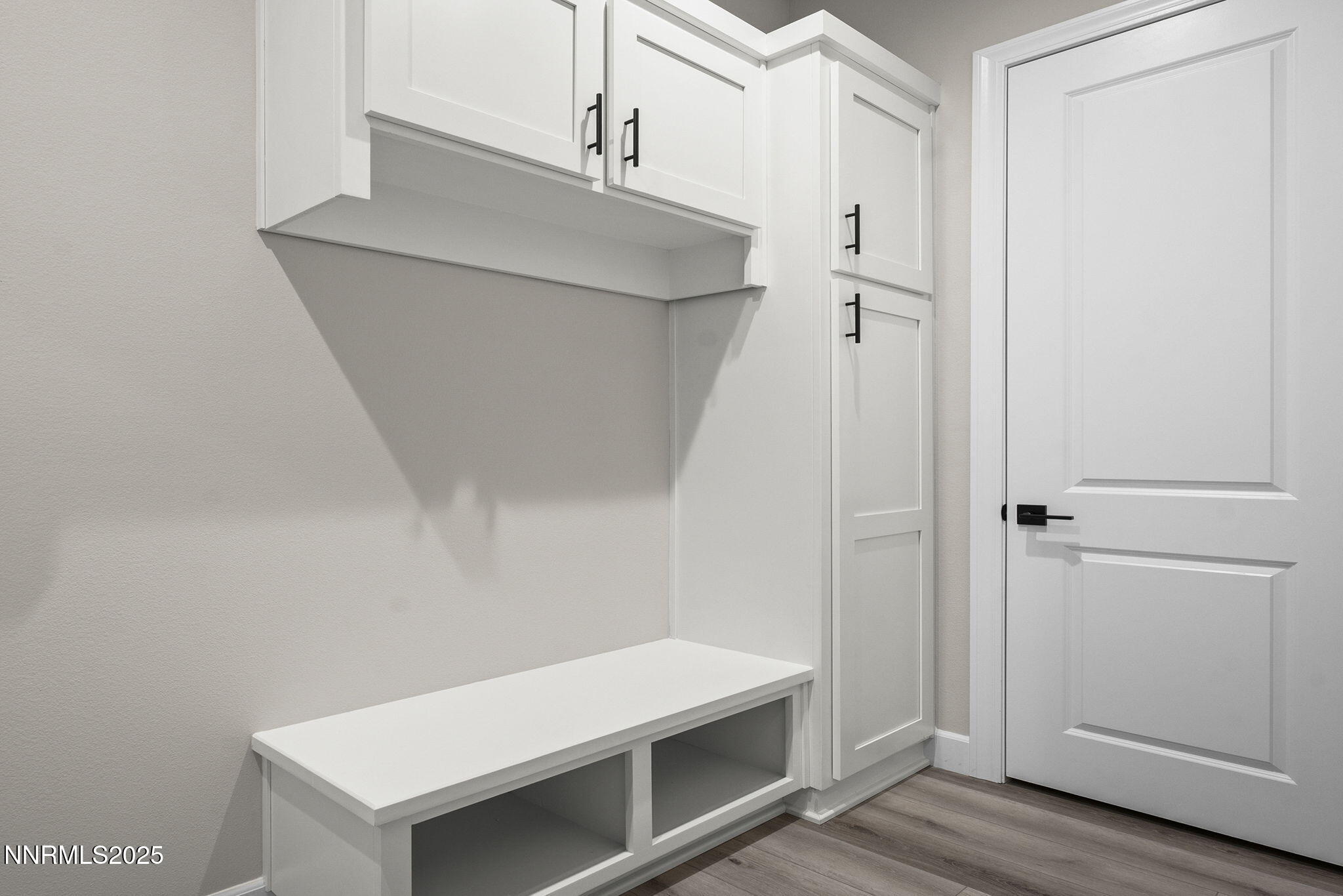 171 Commodore Drive, Unit LOT 325 Verdi, NV 89439 - Photo 21 of 28 a view of an empty room with wooden floor