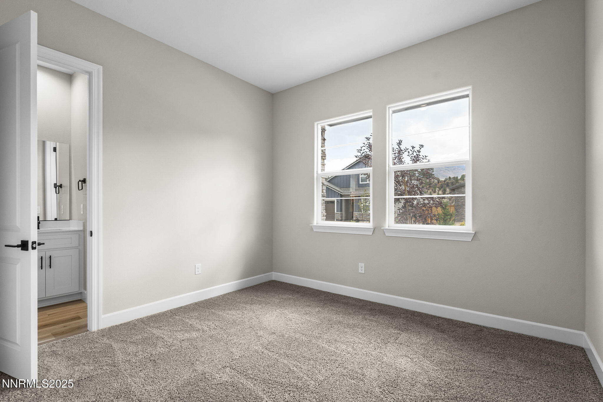 171 Commodore Drive, Unit LOT 325 Verdi, NV 89439 - Photo 22 of 28 an empty room with windows