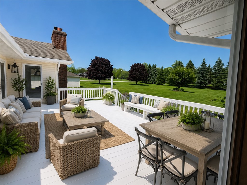 4739 South Ayers Road Newstead, NY 14001 - Photo 12 of 50 Virtually staged so much potential