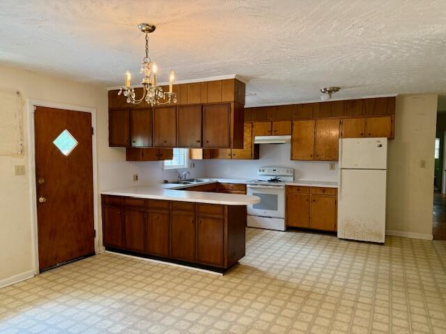 2350 Belleville Road Orangeburg, SC 29115 - Photo 16 of 16 kitchen
