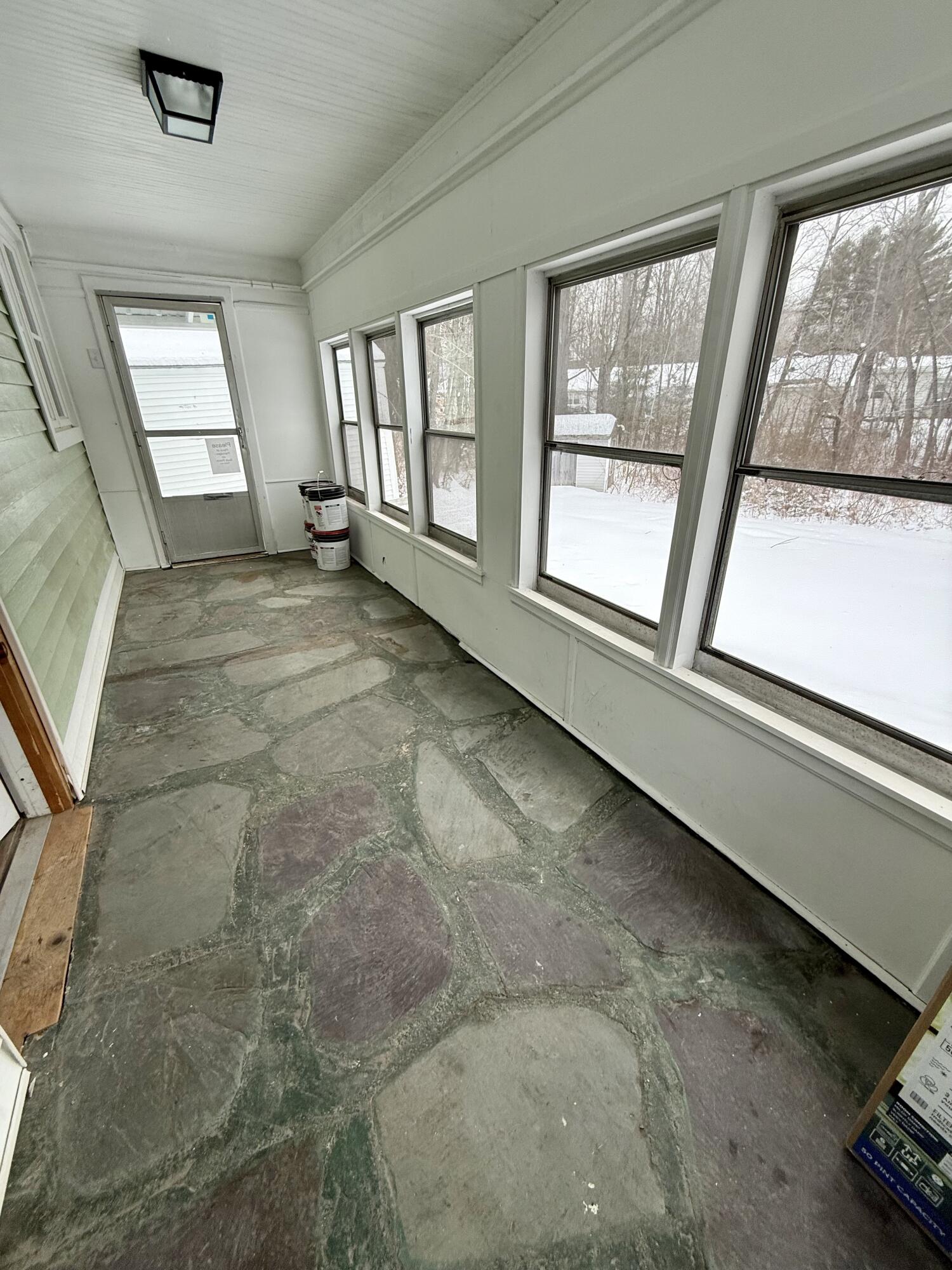 159 South Main Street Auburn, ME 04210 - Photo 14 of 15 Back Porch