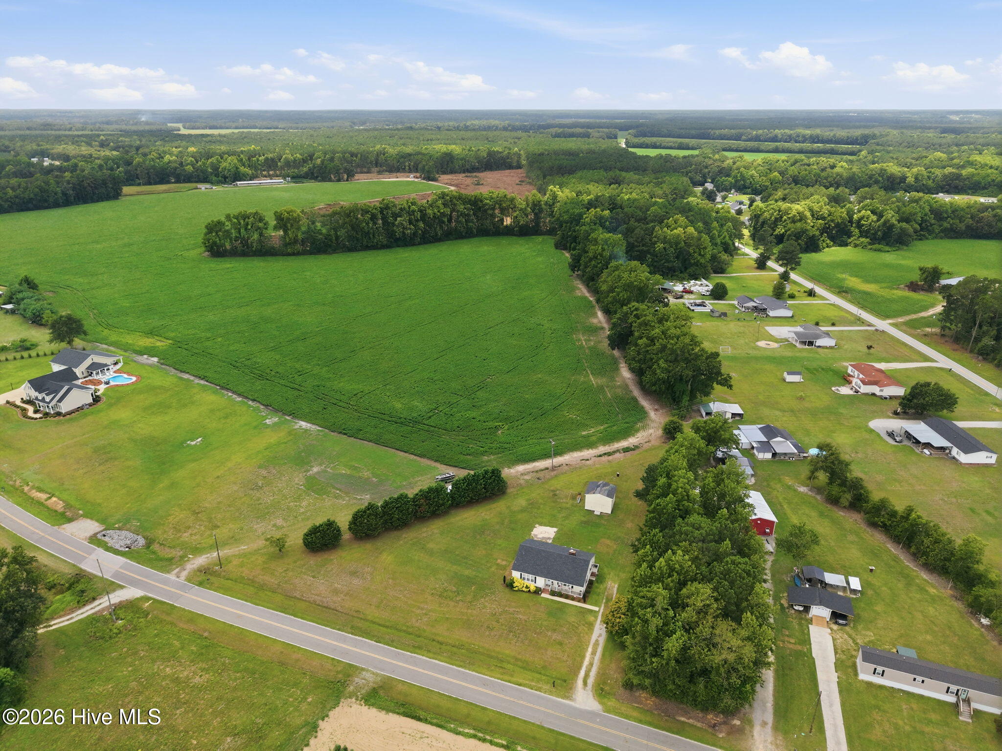 156 Bland Howell Road Kinston, NC 28504 - Photo 39 of 41